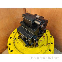 Sauer-Danfoss 42R41C / D / E / A1 / C1 / E1 / F2 / F3 / G1 / 3 Pompe hydraulique du circuit fermé